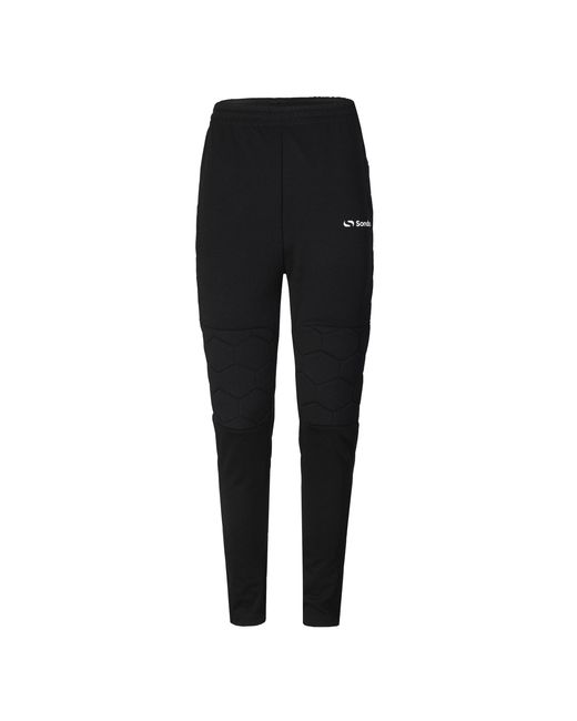 Sondico Black Goalkeeper Pants for men
