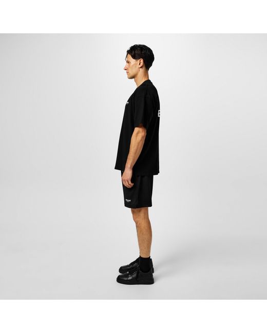 Represent Black Apex Low Trainers, Two-Tone Design for men