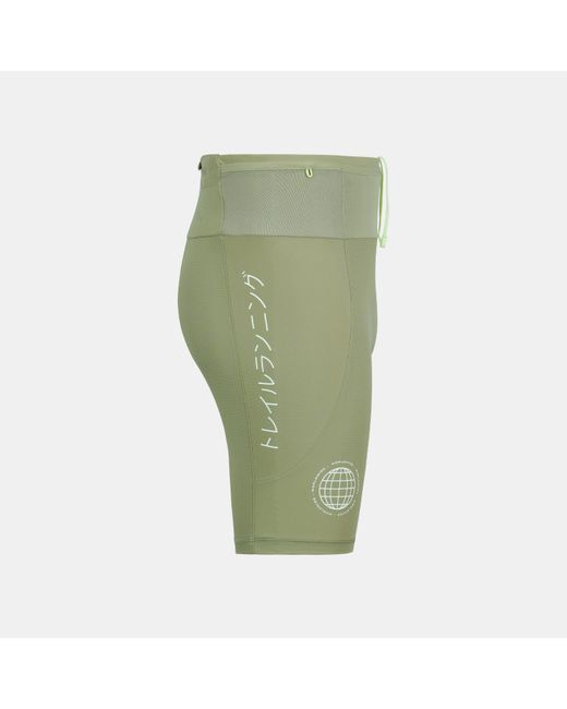 Karrimor Green Trail Cycling Shorts for men