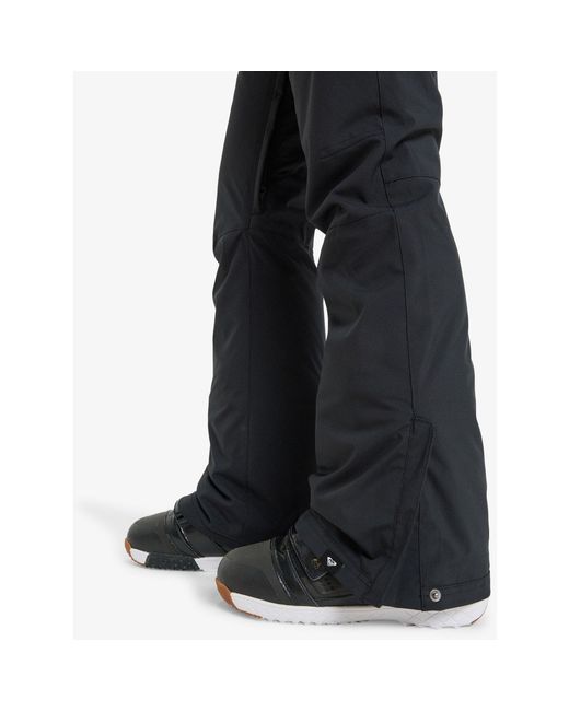 Roxy Blue Backyard Snow Ski Trousers