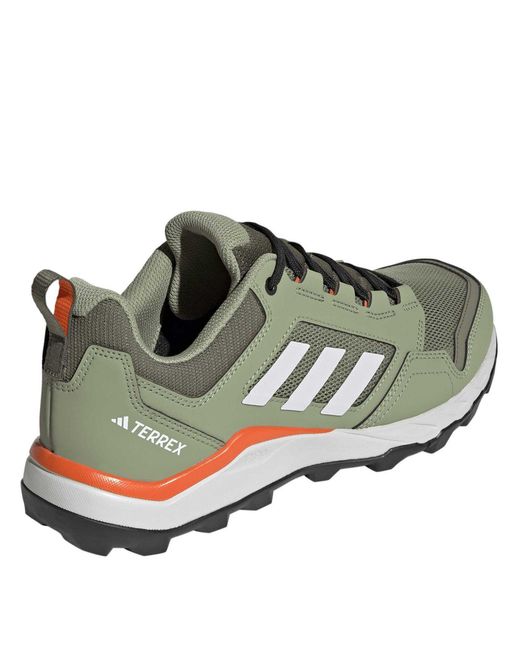 Adidas Green Terrex Tracer