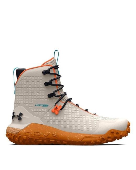 Under Armour Brown Hovr Dawn Boots Sn99 for men