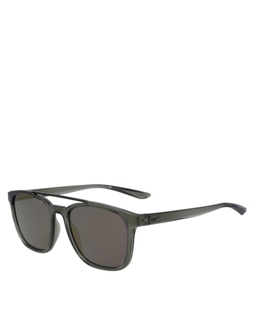 Nike Black Windfall Square Sunglasses