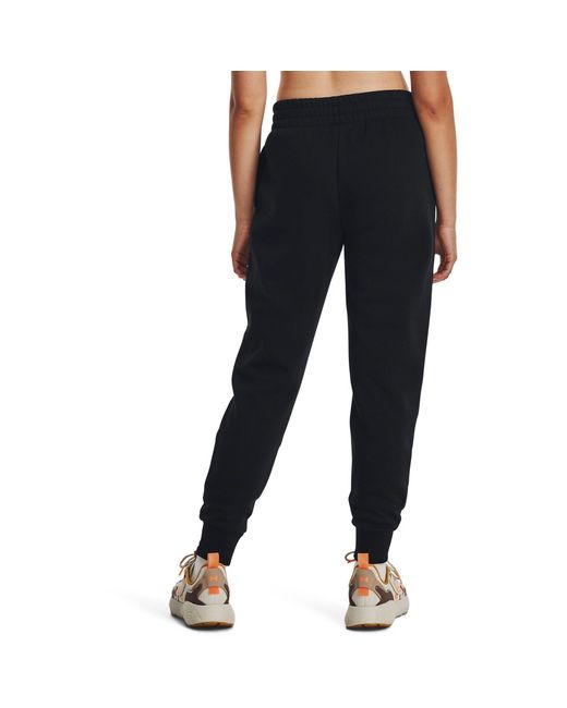 Under Armour Blue Ua Rival Fleece Joggers