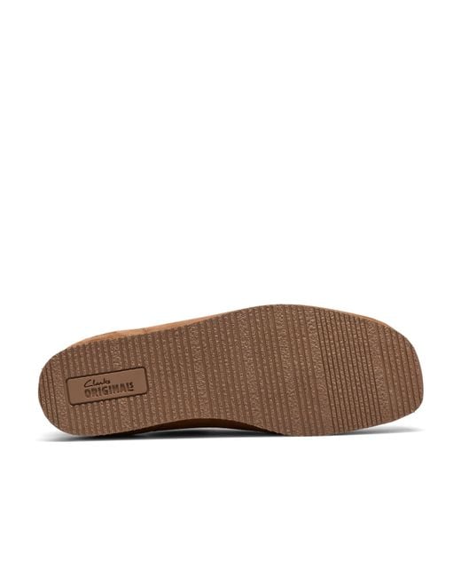Clarks Brown Clarks W/Labee Lite Sn64 for men