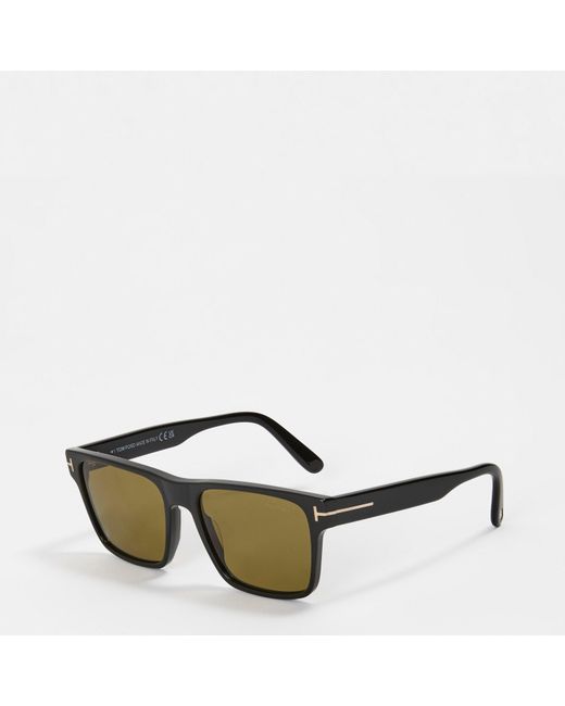 Tom Ford Gray Calder Tf1205 Sunglasses for men