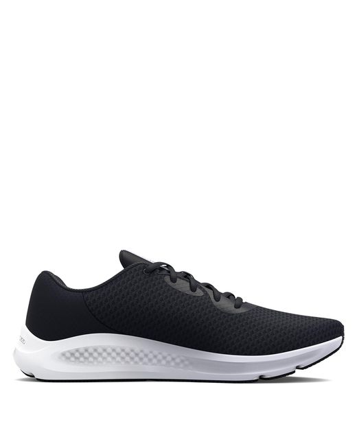Under Armour Blue Under Charged Pursuit 3 Trainers