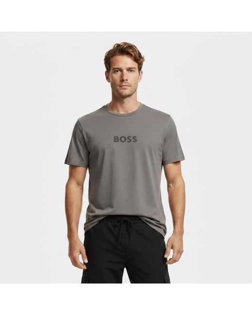 Boss Gray Sailfish T-Shirt for men