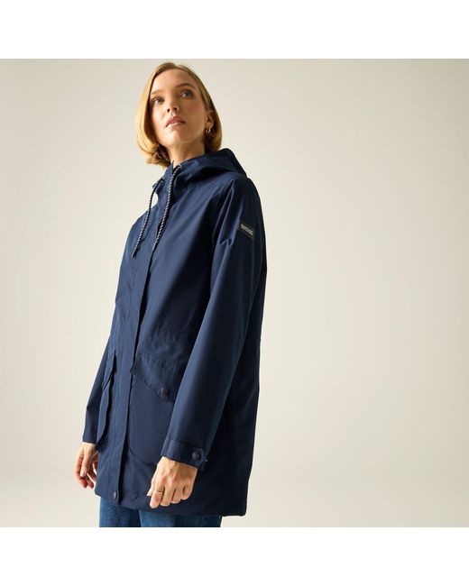 Regatta Blue Norana Waterproof Isotex Jacket