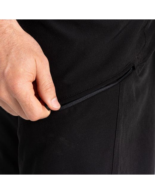 Dare 2b Red Duration Ii Shorts for men