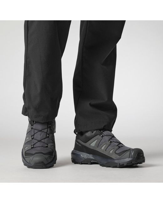 Salomon Black X Ultra 360 Ltr Gtx Hiking Shoe