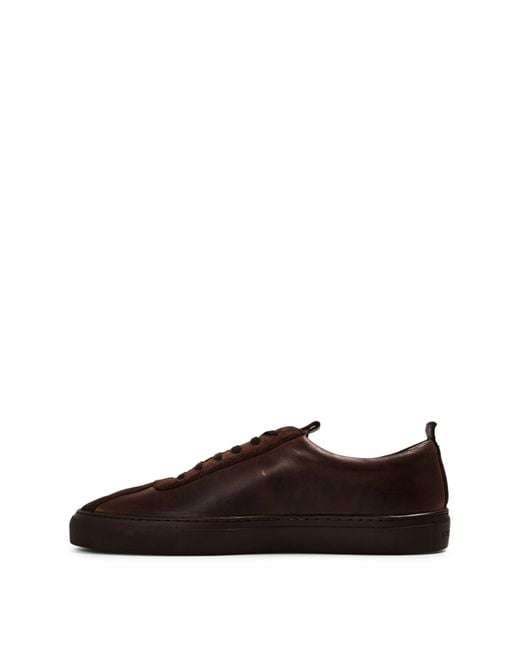 GRENSON Brown Sneaker 1 for men