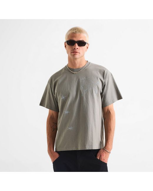 Roa Gray Ryli Tee T-Shirt for men