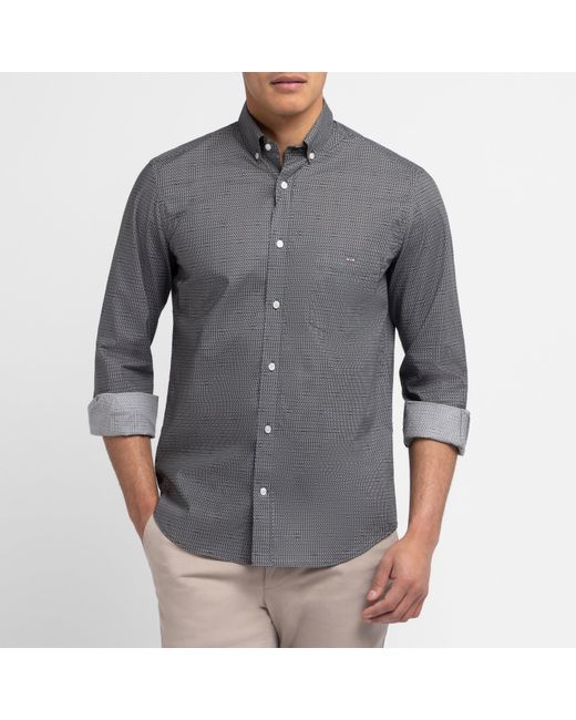 Eden Park Gray Shirt for men