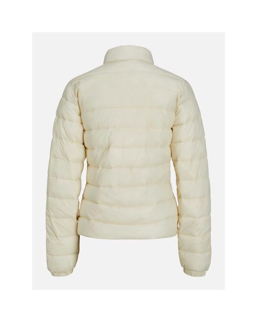 JJXX Natural Lightweight Quilted Puffer Jacket