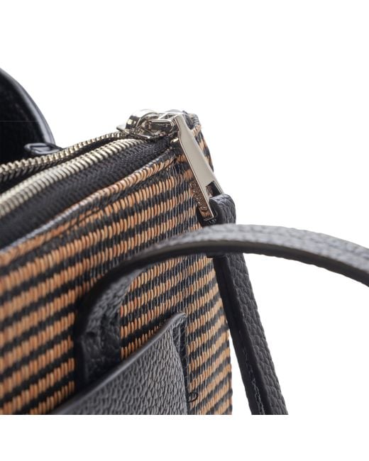DKNY Black Radley Lg Tote