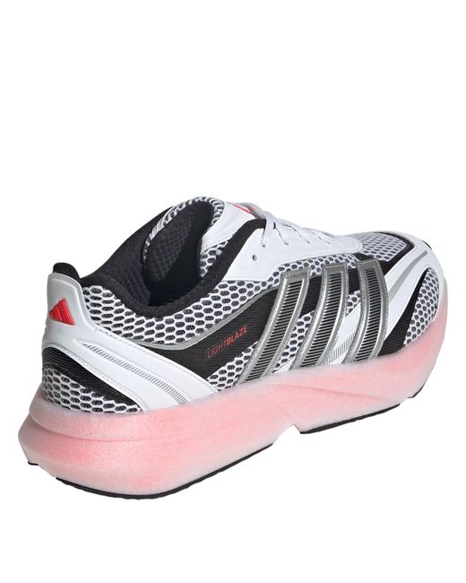 Adidas Multicolor Lightblaze Glow Shoes for men