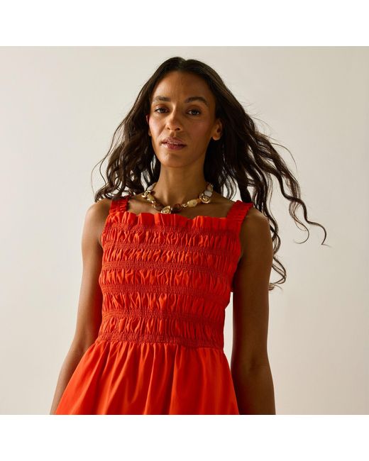 Regatta Red Matira Dress