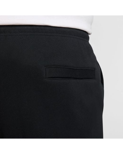 Nike Black Sportswear Club Fleece Jogging Pants for men