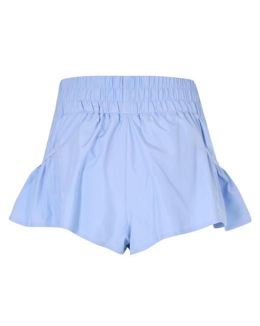 Usa Pro Blue Flow 2In1 Short