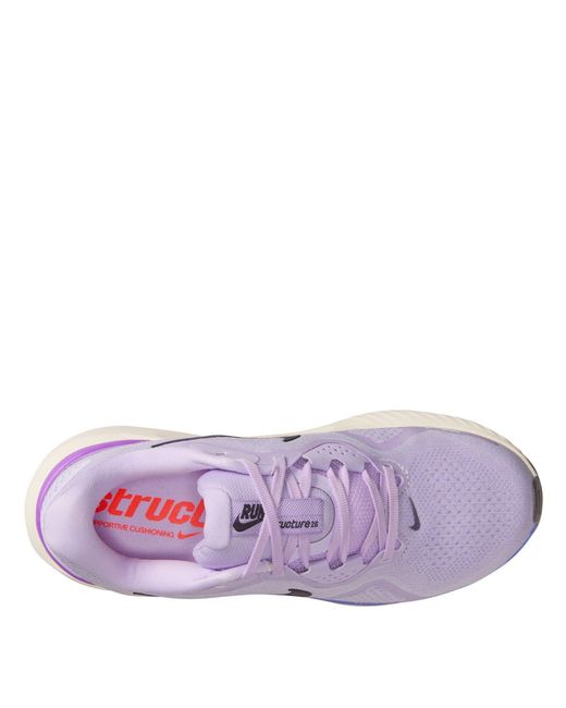 Nike Purple Structure 26 Trainers