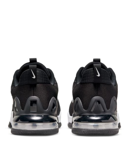 Nike Black Air Max Alpha Trainer 5 Training Shoes for men