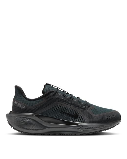 Nike Black Fast Running Shoes for men