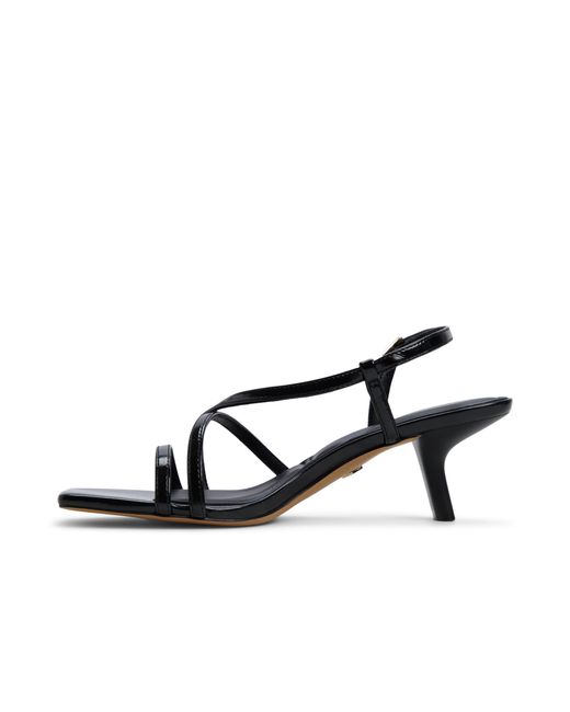 ALDO Black Lendacan Heeled Sandals