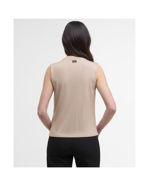 Barbour Natural Saskia Top