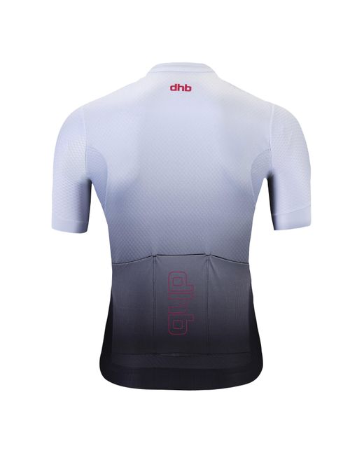 Dhb Blue Aeron Short Sleeve Jersey 3.0