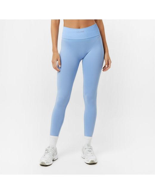 Usa Pro Blue Usapro Seamless Delfin Tights