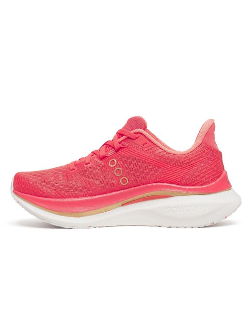 Saucony Pink Endorphin Speed 5