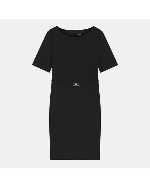 Boss Black Daleah T-Shirt Dress