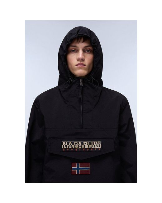 Napapijri Blue Napa Rainforest Summer for men