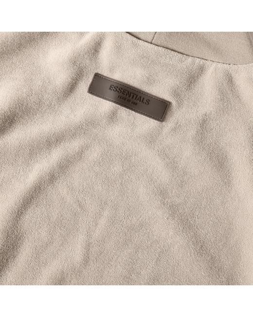 Fear Of God Natural Strappy Crop Top