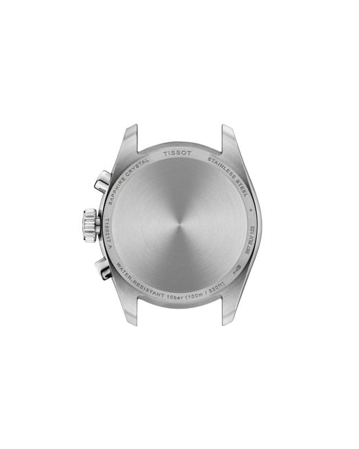 Tissot Metallic Pr100 Chronog Sn71 for men
