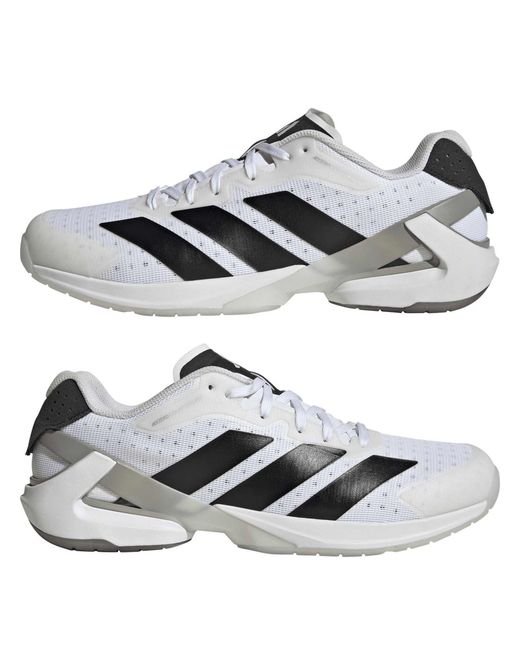 Adidas Gray Adizero Count for men