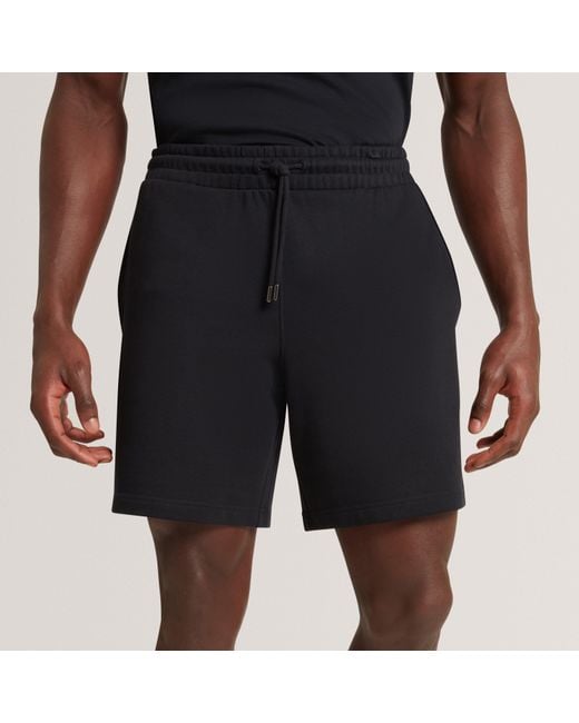 Ted Baker Black Branded Short for men