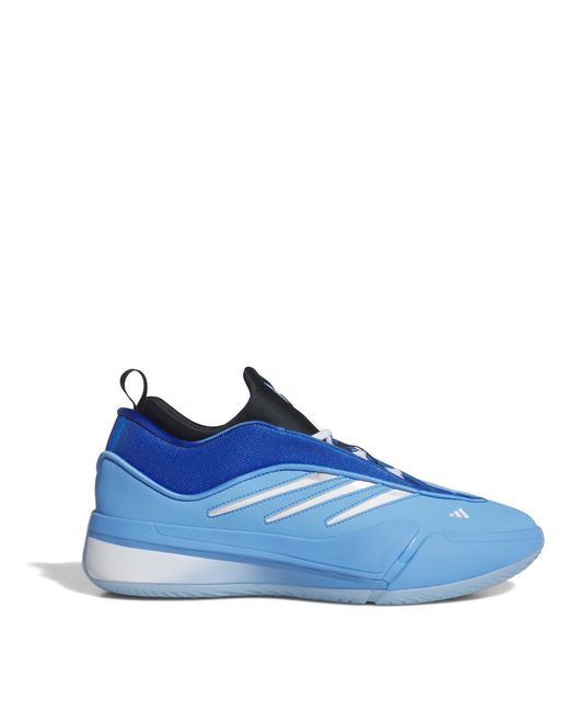 Adidas Blue Adults Dame 99 Basketball Trainers