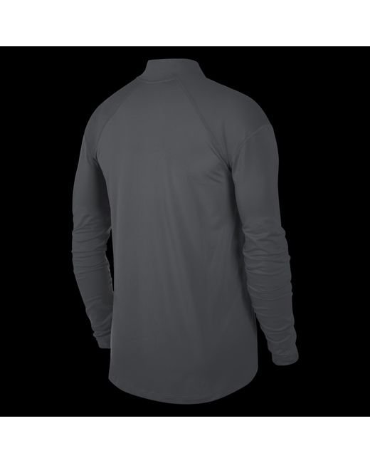 Nike Black Performance Training Jacket for men