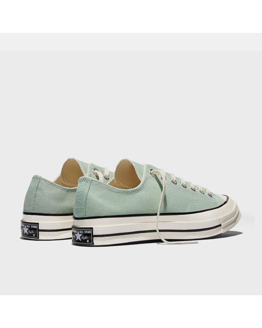 Converse Green Adults Chuck 70 Canvas High-Top Trainers