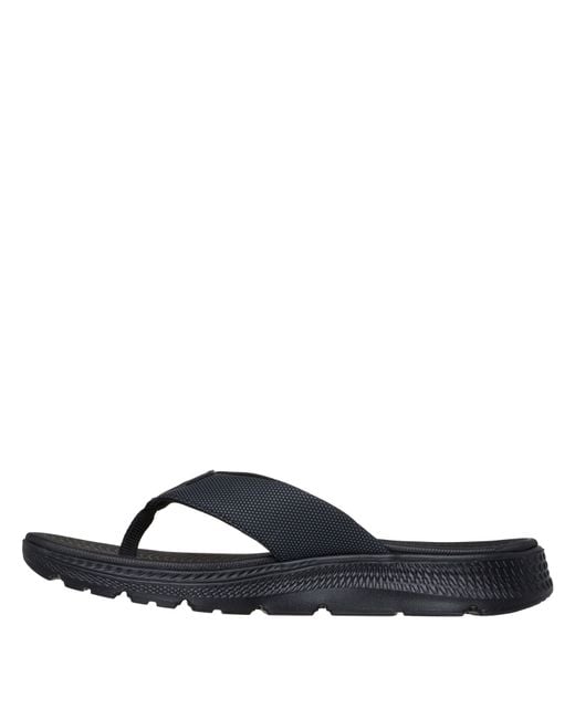 Skechers Blue Flip Flops for men