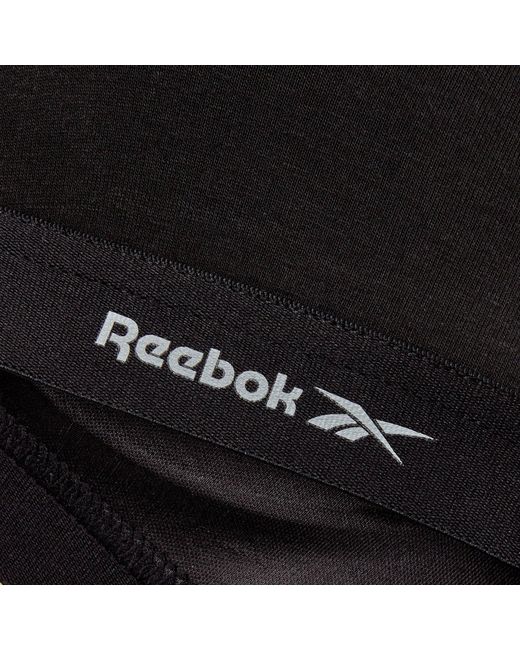 Reebok Black Moulded Bra Amy