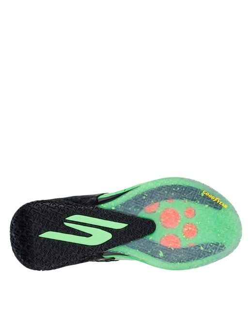 Skechers Green Reign Basketball Trainers for men