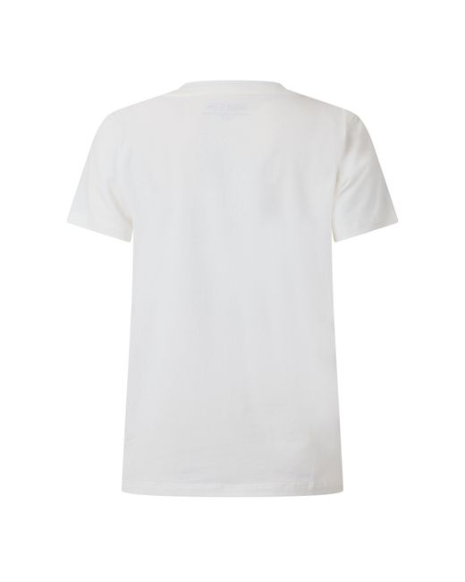 Guess Black Slim Fit T-Shirt