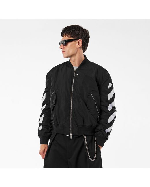 Off-White c/o Virgil Abloh Black Off White Men's for men
