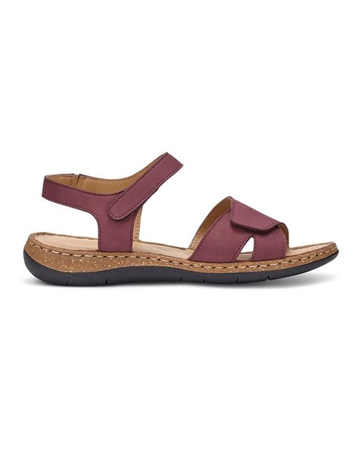 Hotter Multicolor Piya Sandals