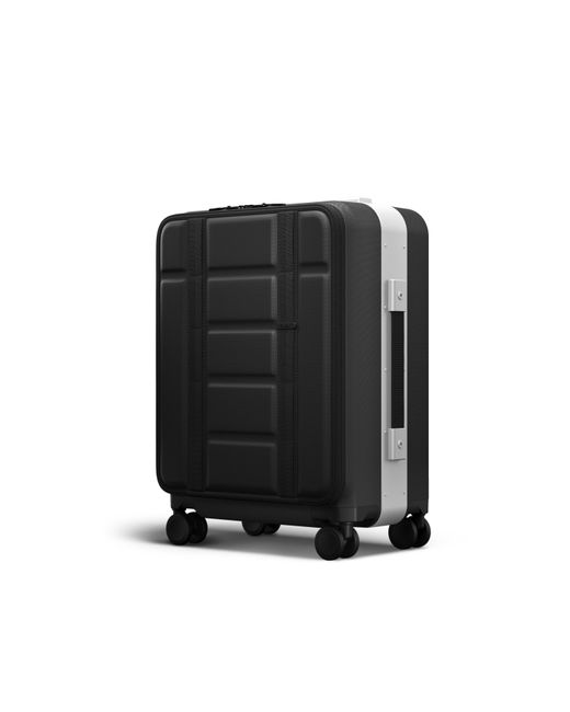 Db Journey Black Hard Suitcases
