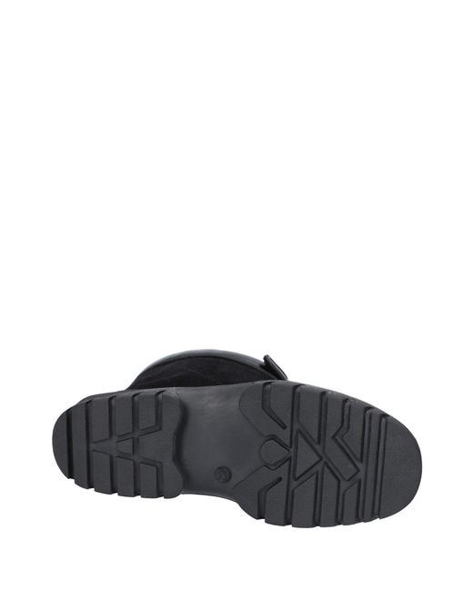 Cotswold Black Venture Waterproof Winter Boot for men