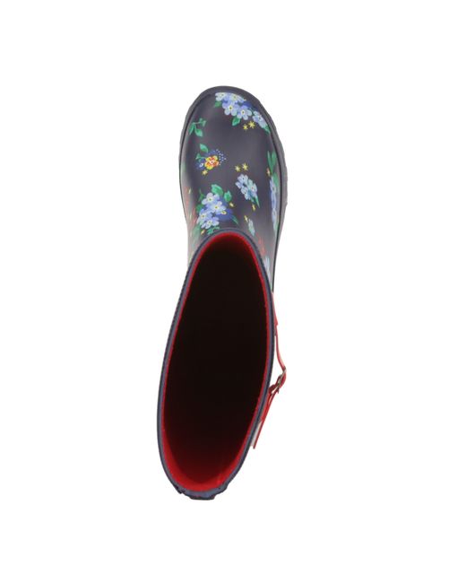 Regatta Blue Ly Fairweath Wellies